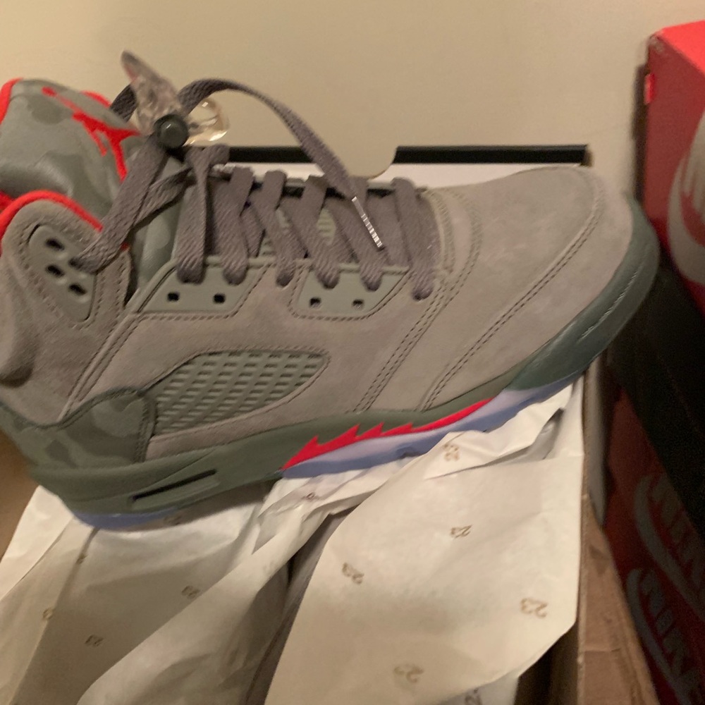 Jordan Retro 5